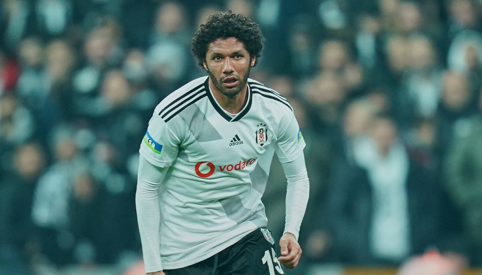 Mohamed Elneny Beşiktaş