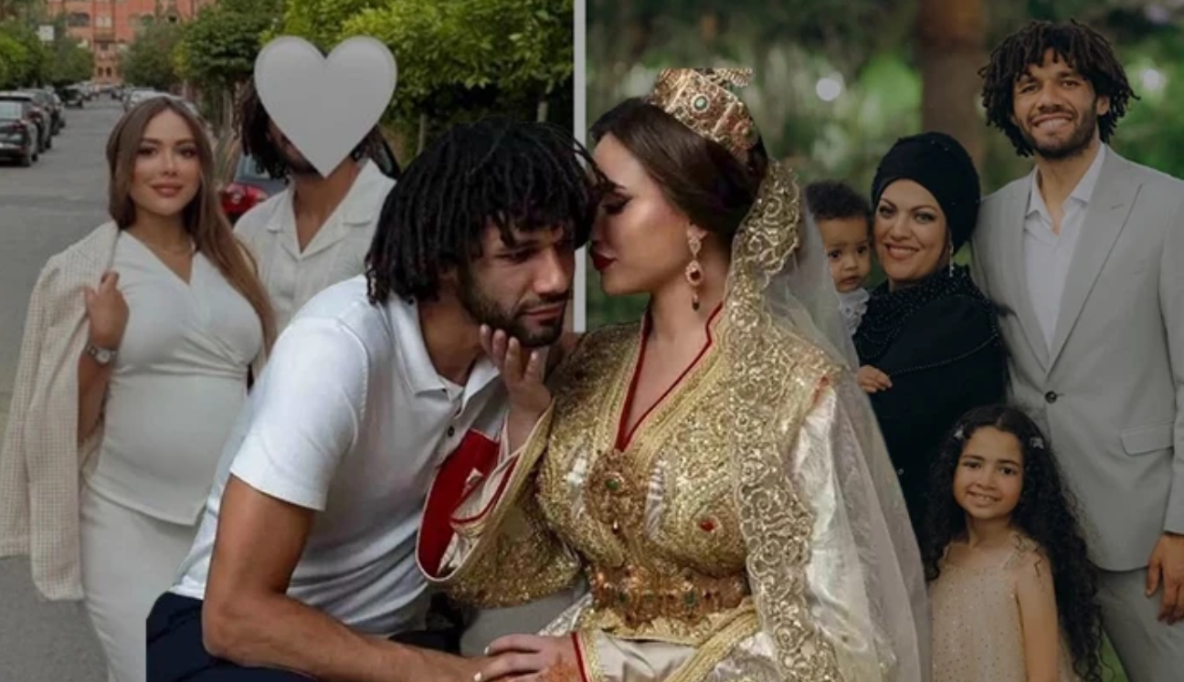 Mohamed Elneny Düğün 2