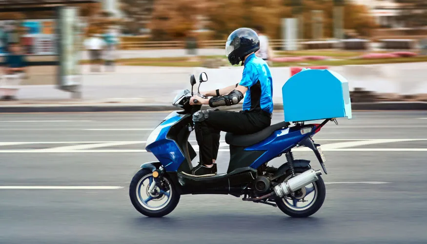 Moto Kuryeler Ölüme Gönderiliyor Son 2 Yılda 120 Can Gitti1