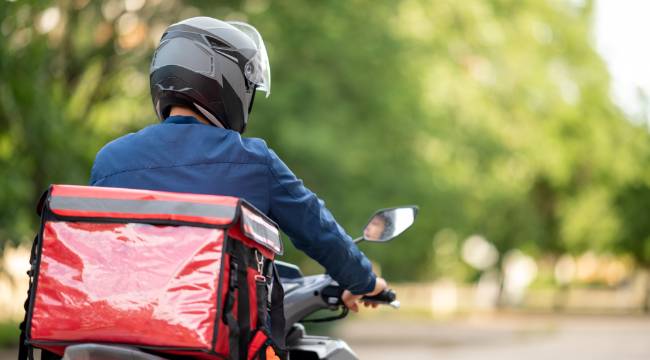 Moto Kuryeler Ölüme Gönderiliyor Son 2 Yılda 120 Can Gitti2