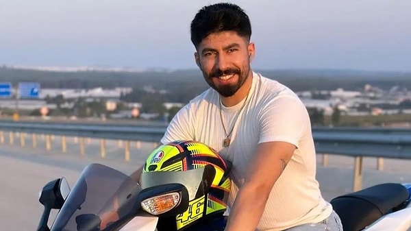 Motosiklet Fenomeni Deniz Servan Narin Hayatını Kaybetti