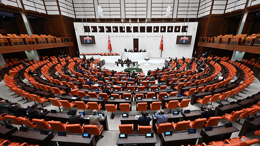 Muhalefet Partilerinden Tbmm'ye Olağanüstü Toplanma Çağrısı