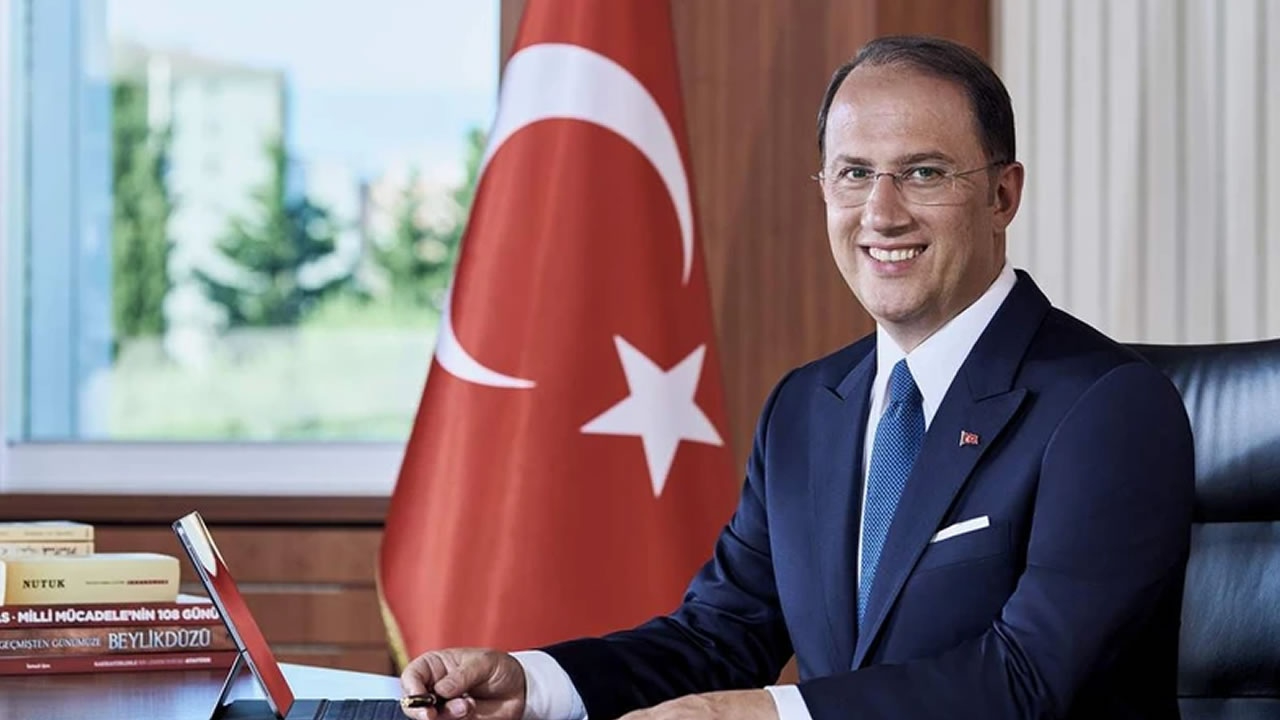 Murat Çalik Konuştu