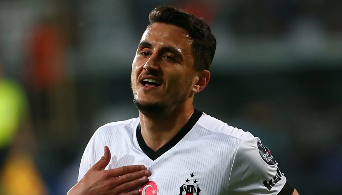 Mustafa Pektemek Beşiktaş