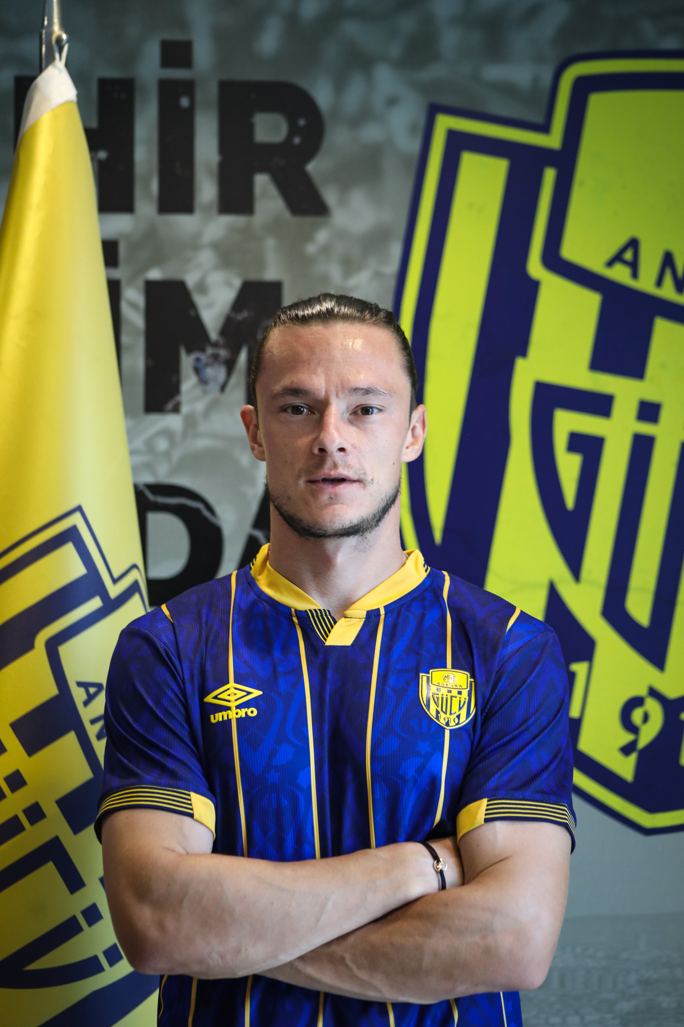 Nico Schulz Ankaragücü