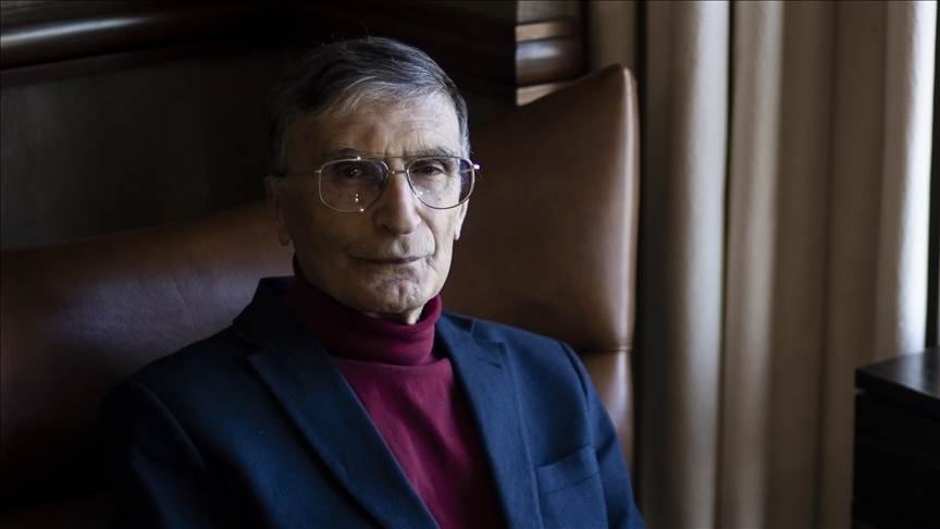 Nobel Ödüllü Aziz Sancar Kktc Vatandaşı Oldu1