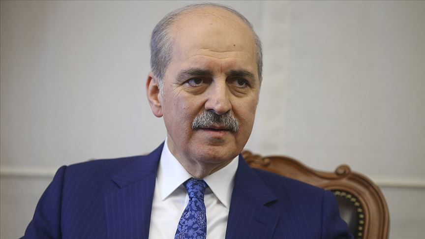 Numan Kurtulmuş-9