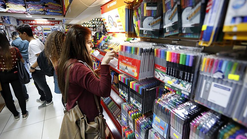 Okul Alışverişleri Başladı Çanta Ve Kırtasiye Fiyatları Cep Yakıyor2