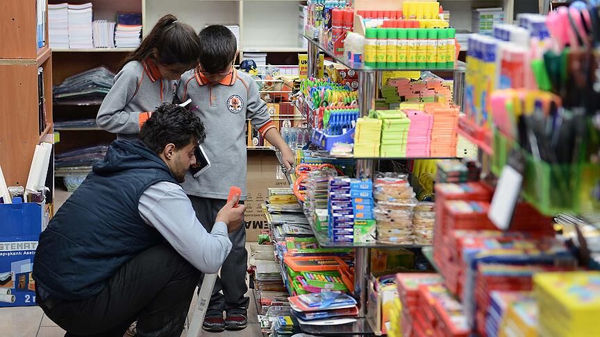 Okul Alışverişleri Başladı Çanta Ve Kırtasiye Fiyatları Cep Yakıyor3