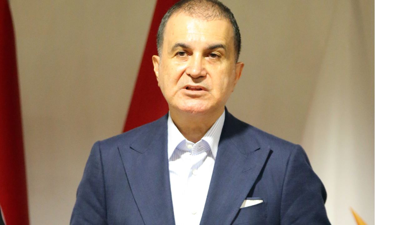 Ömer Çelik Açıklama-3