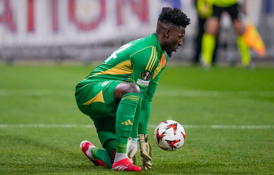 Onana Kaleci