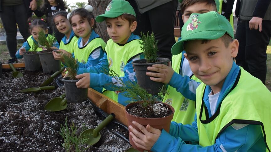 Ormanları Korumaya Yönelik Etkinlikler Yapılacak1
