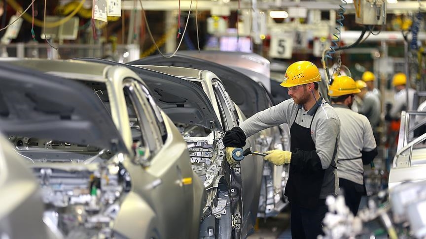 Otomotiv Sektöründe Büyük Sıçrama İhracat Yüzde 14,5 Büyüdü1
