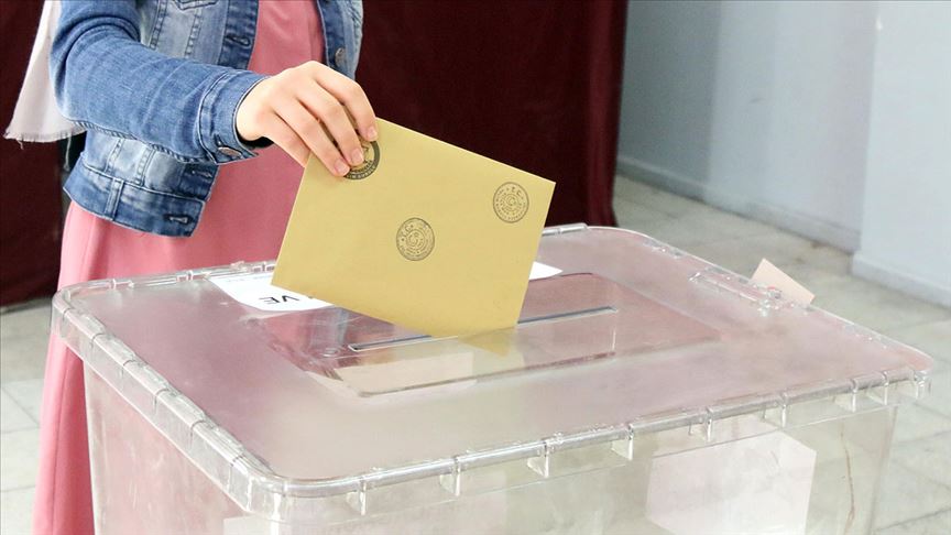 Oy Sandık 1