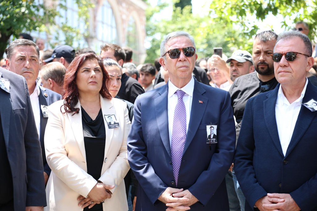 Özlem Çerçioğlu Chp