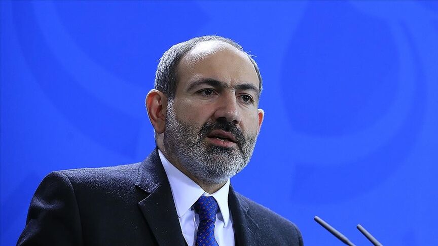 Paşinyan Ermenistan