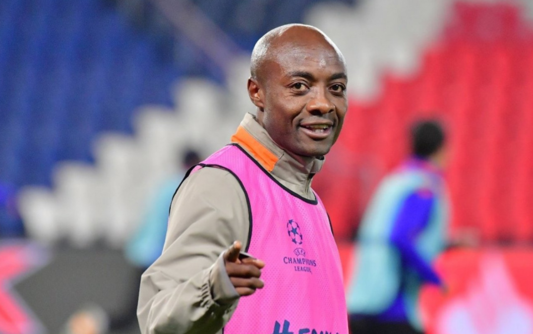 Pierre Webo Antalyaspor