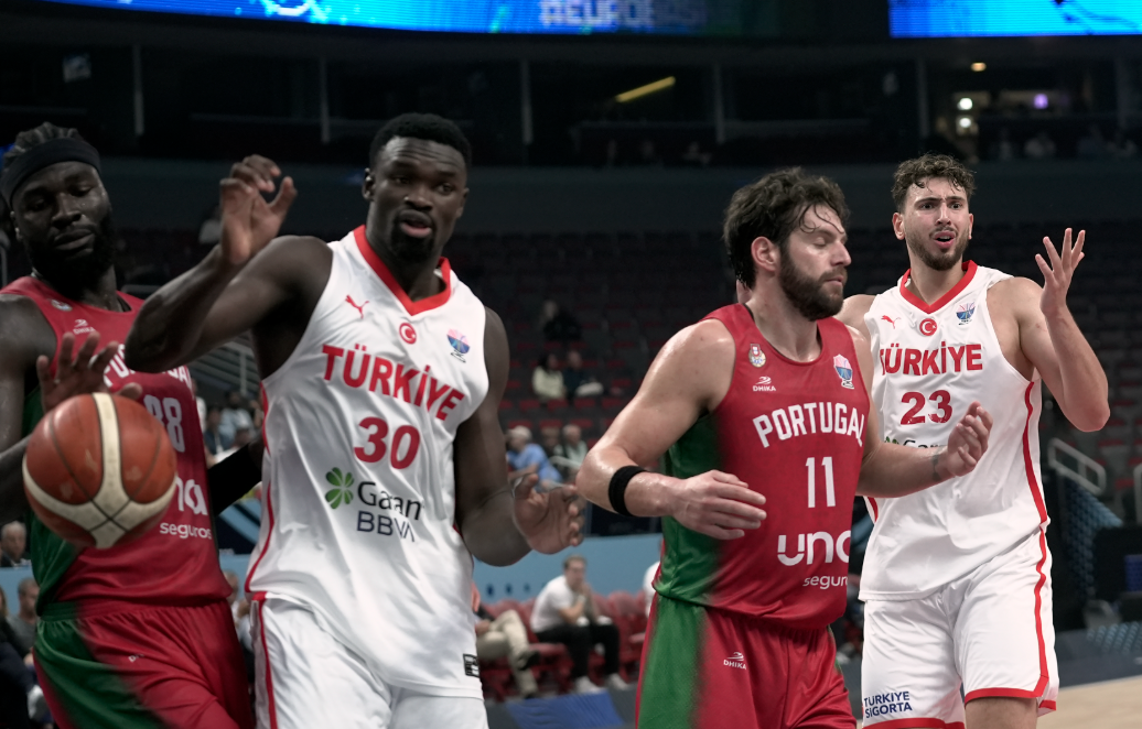 Portekiz Türkiye Basketbol 2