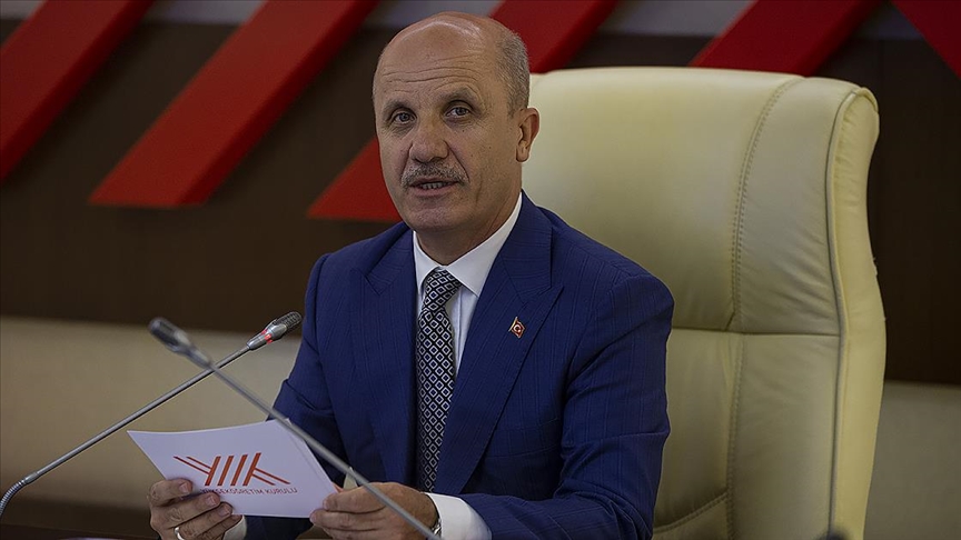Prof. Dr. Erol Özvar Ikinci Kez Yök Başkanı Oldu3