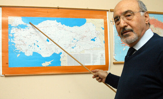 Prof. Dr. Osman Bektaş Deprem Balıkesir Uyarı
