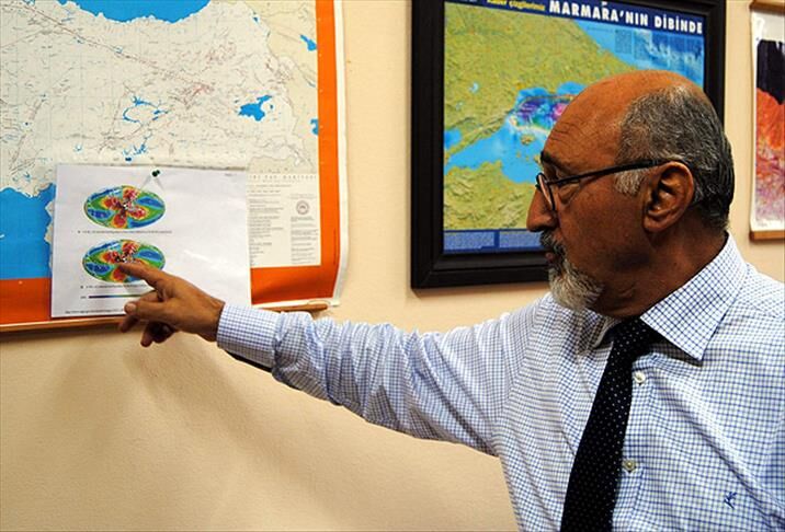 Prof. Dr. Osman Bektaş Deprem Balıkesir Uyarı1