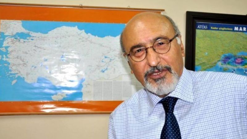Prof. Dr. Osman Bektaş Deprem Balıkesir