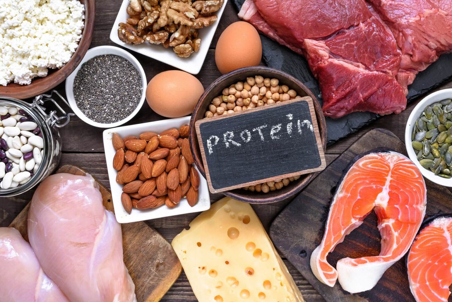 Protein Nedir 5