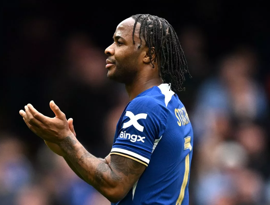 Raheem Sterling