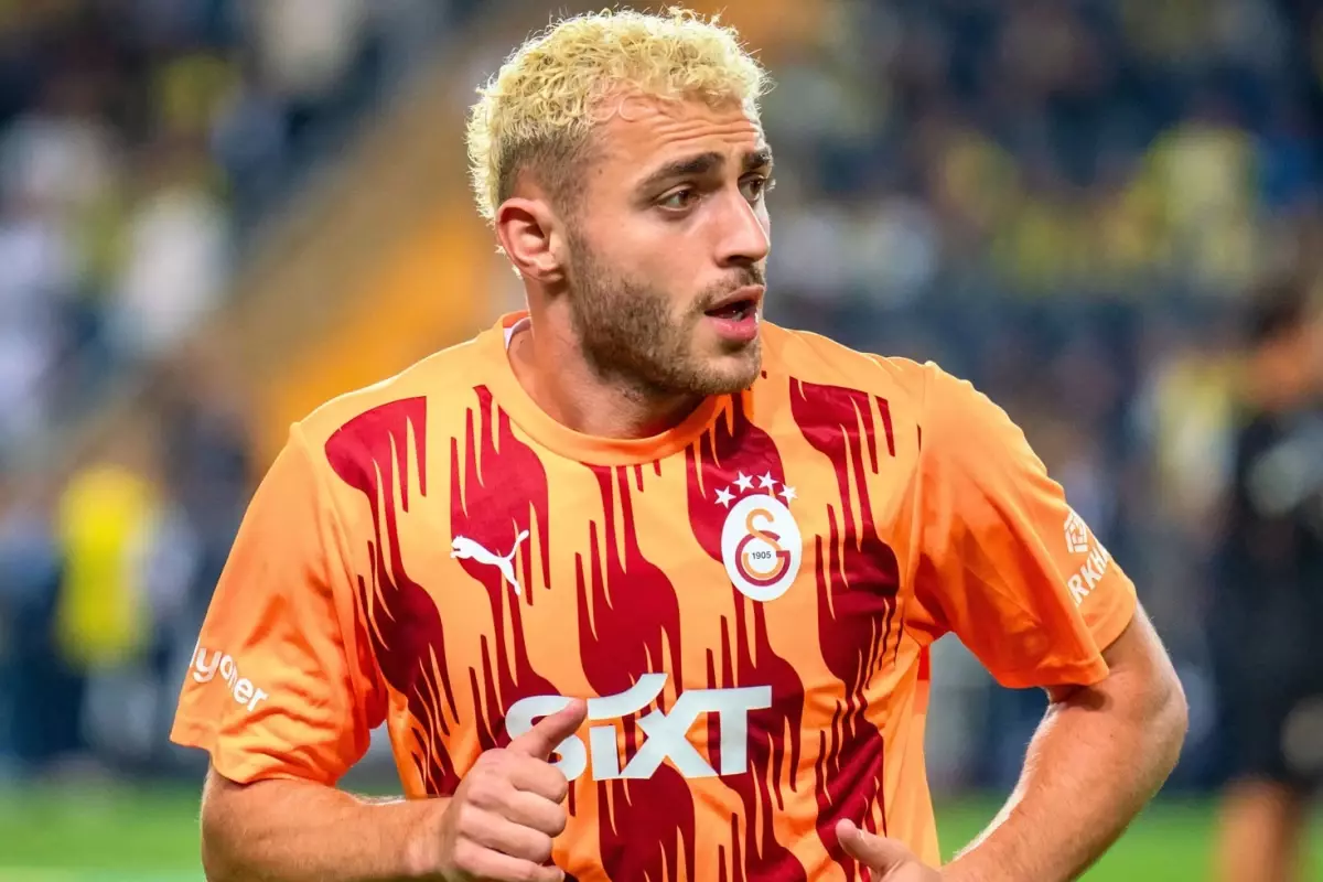 Rakam Oyle Boyle Degil Baris Alper Yilmaz A Dev 18912447 7150 Amp