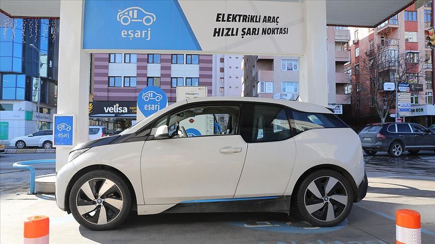 Rekor Satış Türkiye Elektrikli Araçta Avrupa Dördüncüsü