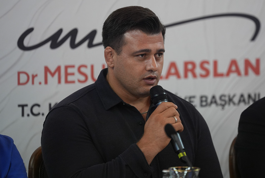 Riza Kayaalp