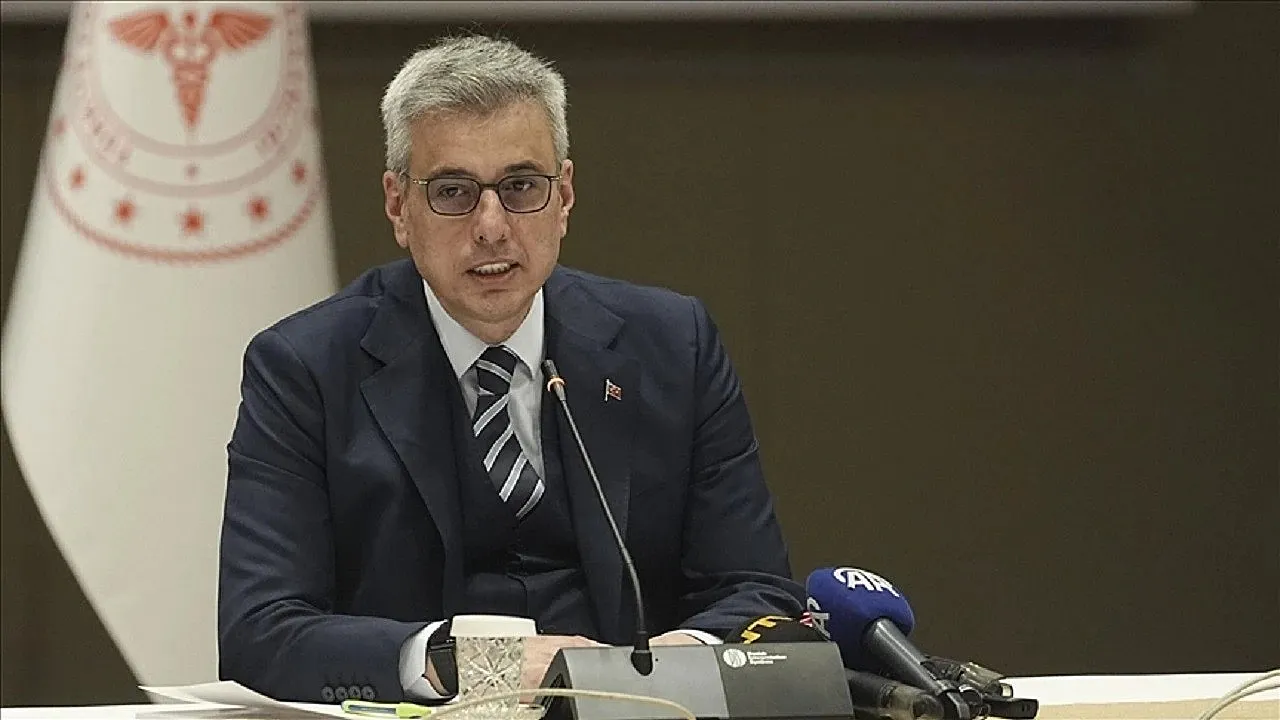 Sağlık Bakanı’ndan Depremzede Ziyareti! Balıkesir'de Son Durum1