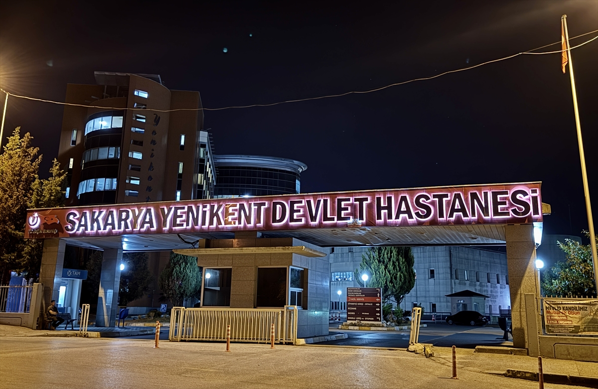 Sakarya Yenikent Devlet Hastanesi