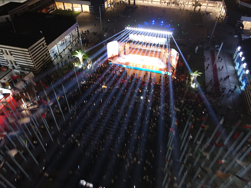 Şam Festivali