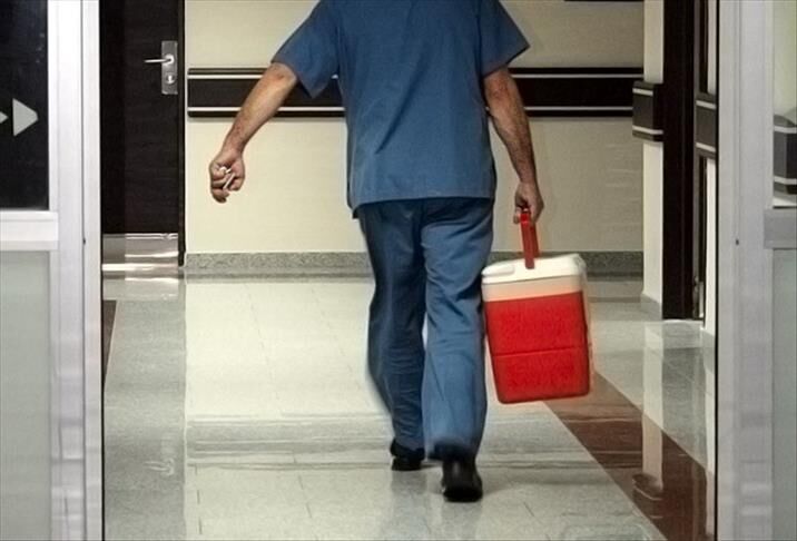 Samsun’da Can Veren Genç, Organlarıyla 3 Kişiyi Yaşama Bağladı2