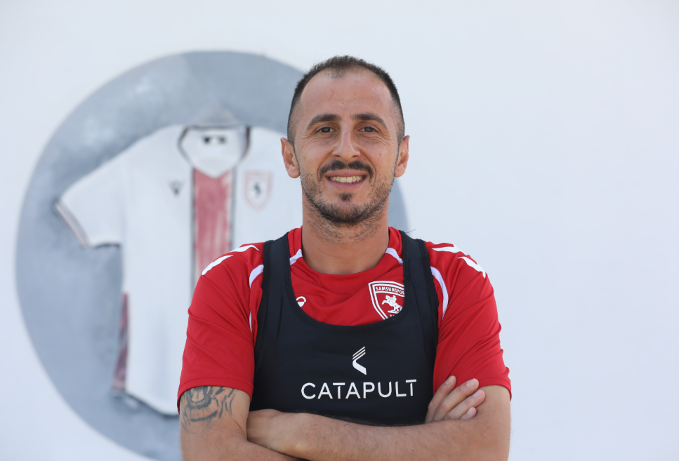 Samsunspor Zeki Yavru