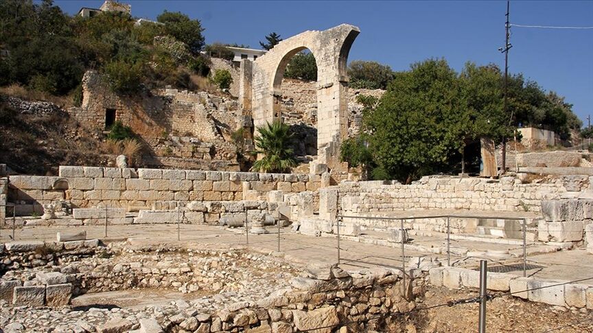 Sebastia Antik Sit Alanı