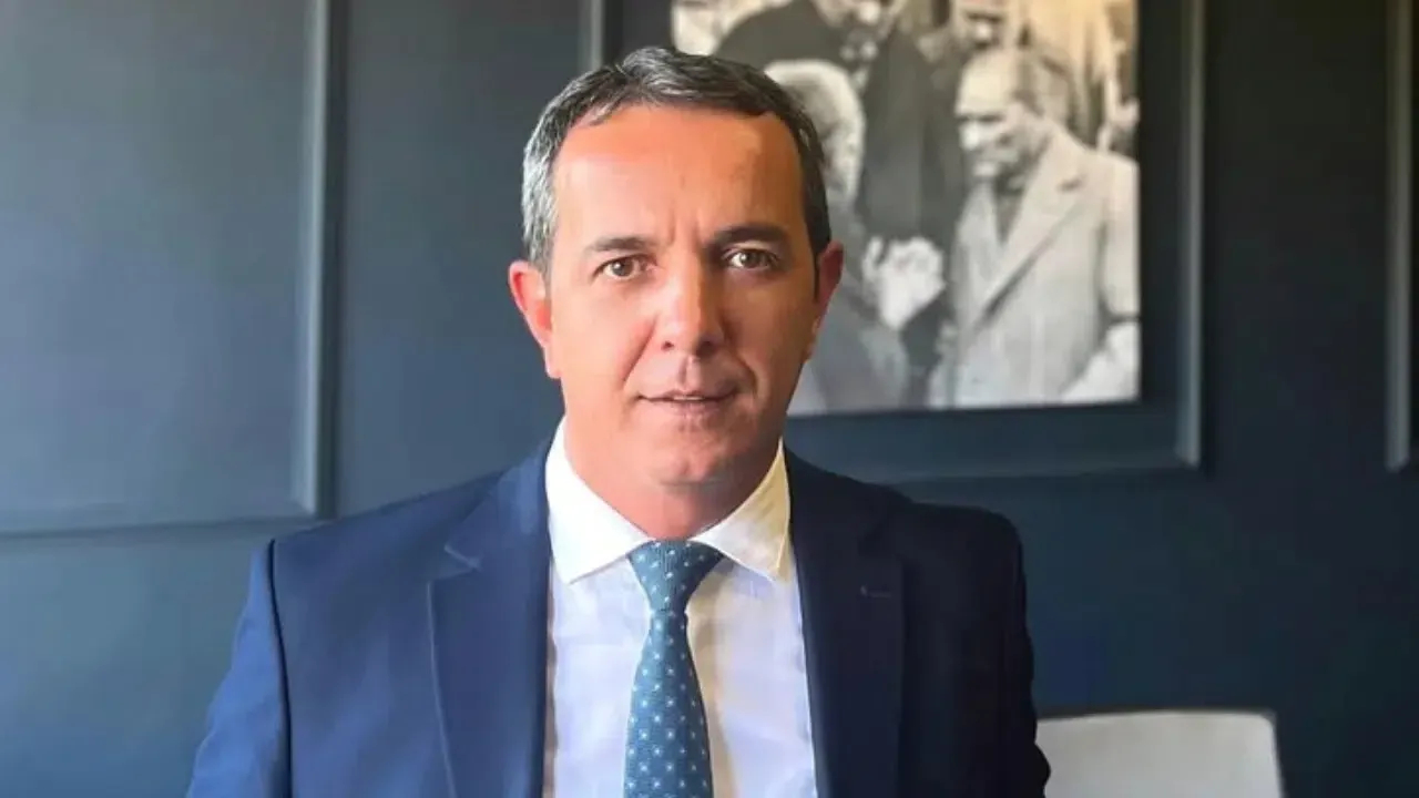 Sefer Karaahmetoğlu Beyoğlu