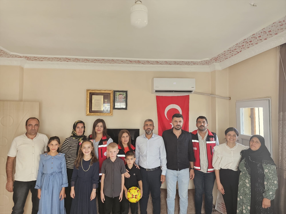 Şehit Oğluna Doğum Günü Sürprizi3