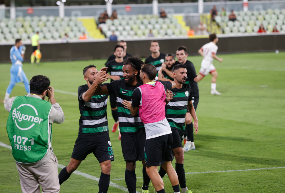 Serikspor Umraniyespor