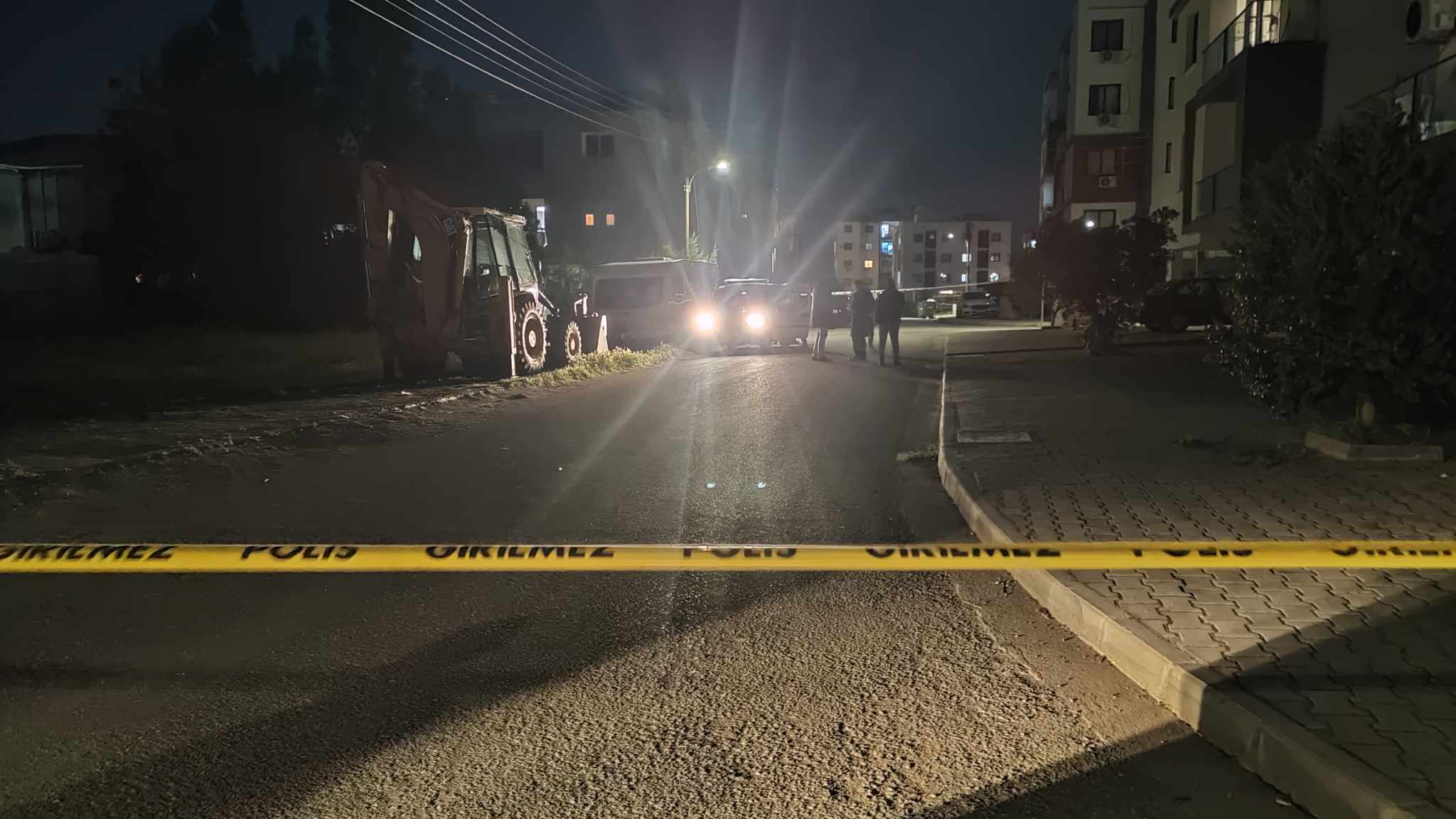 Seyhan'da Kurşun Yağmuru Tartışma Ölümle Bitti1