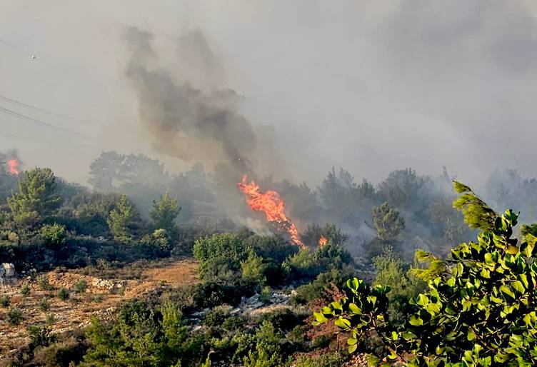 Silifki’deki Yangının Sebebi Ortaya Çıktı 4 Kişi Tutuklandı1
