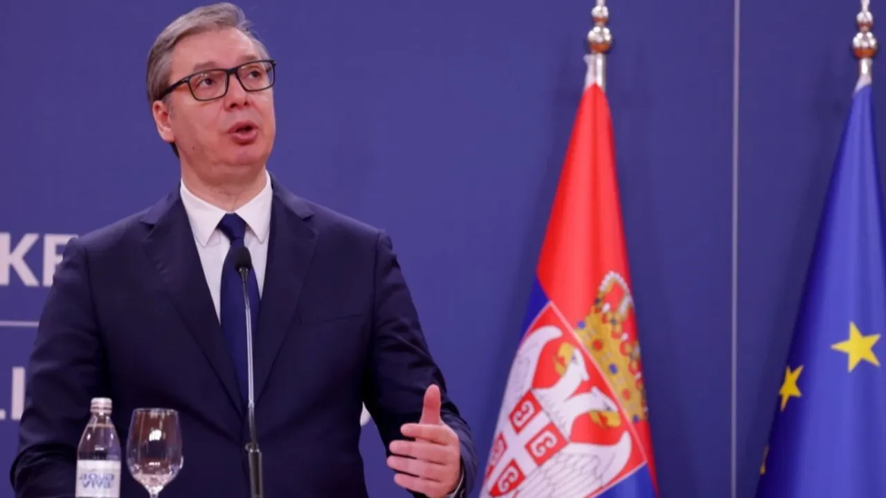 Sirbistanda Darbe Girisimi Iddiasi Cumhurbaskani Vucic Harekete Gecti 3238537