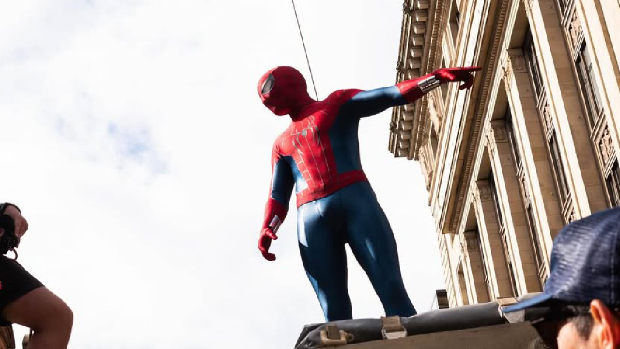 Spiderman 4