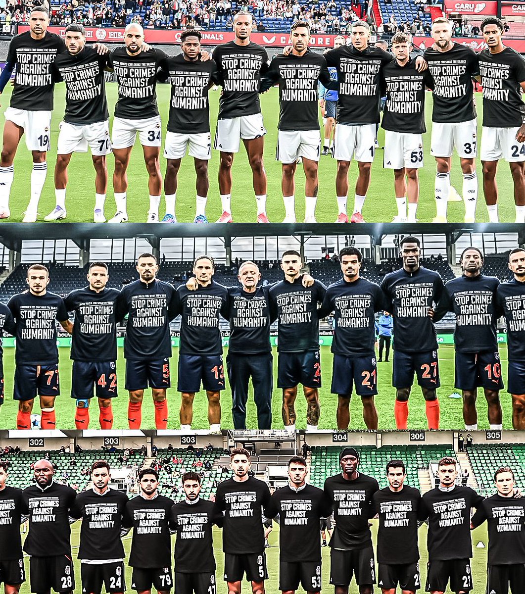 Spor Filistin Hassasiyet