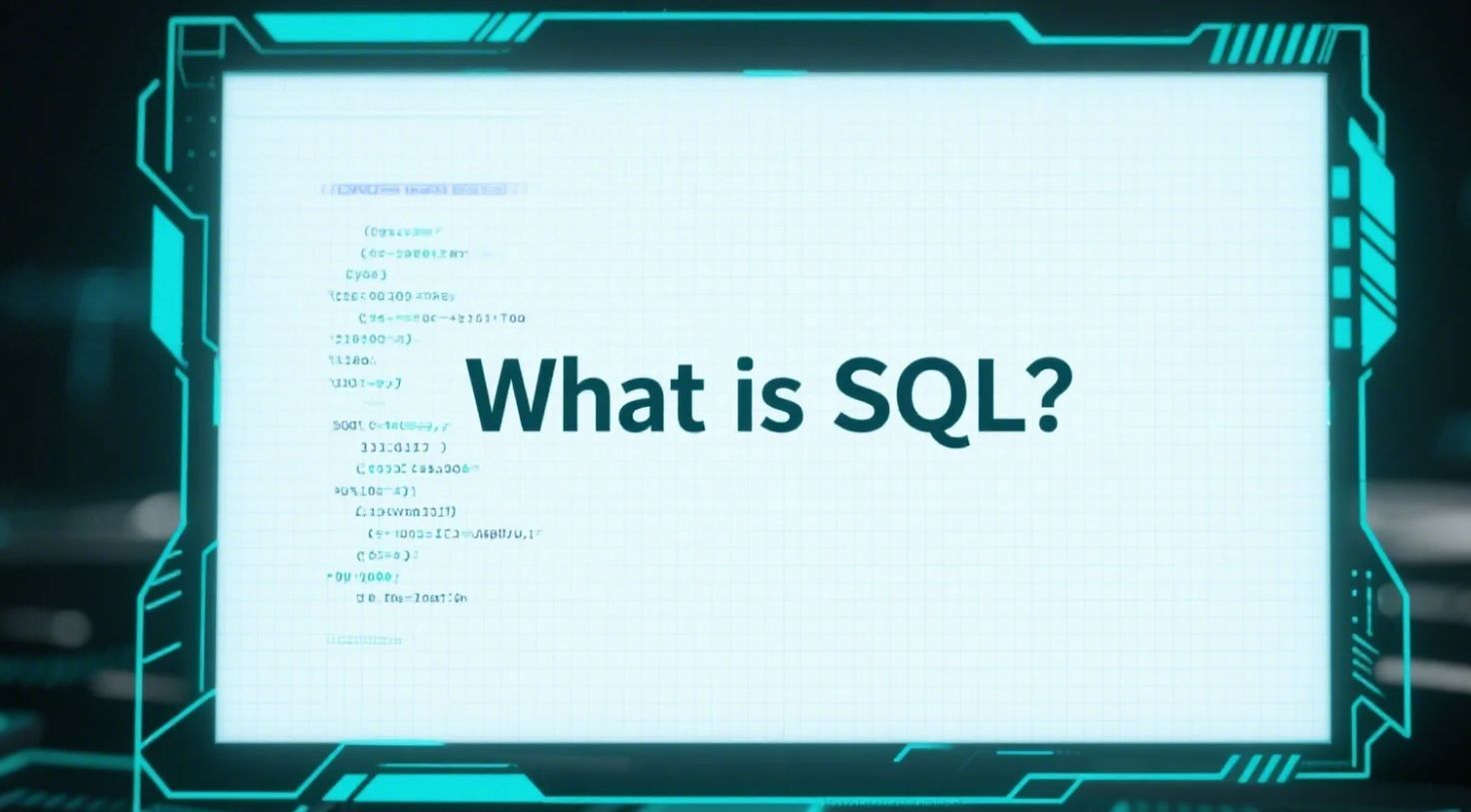 Sql Nedir2