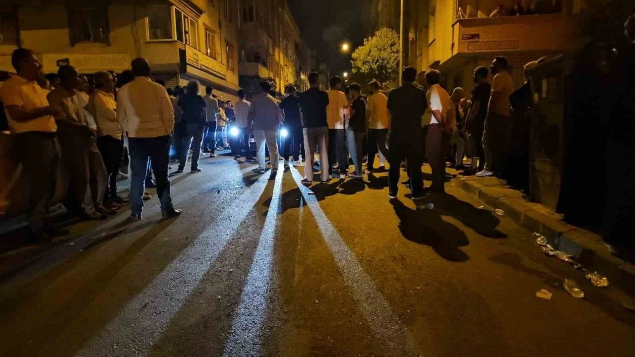 Sultangazi’de Şoke Eden Cinayet Annesini Tabancayla Öldürdü1