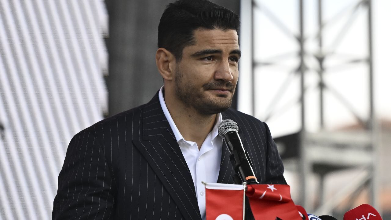 Taha Akgül