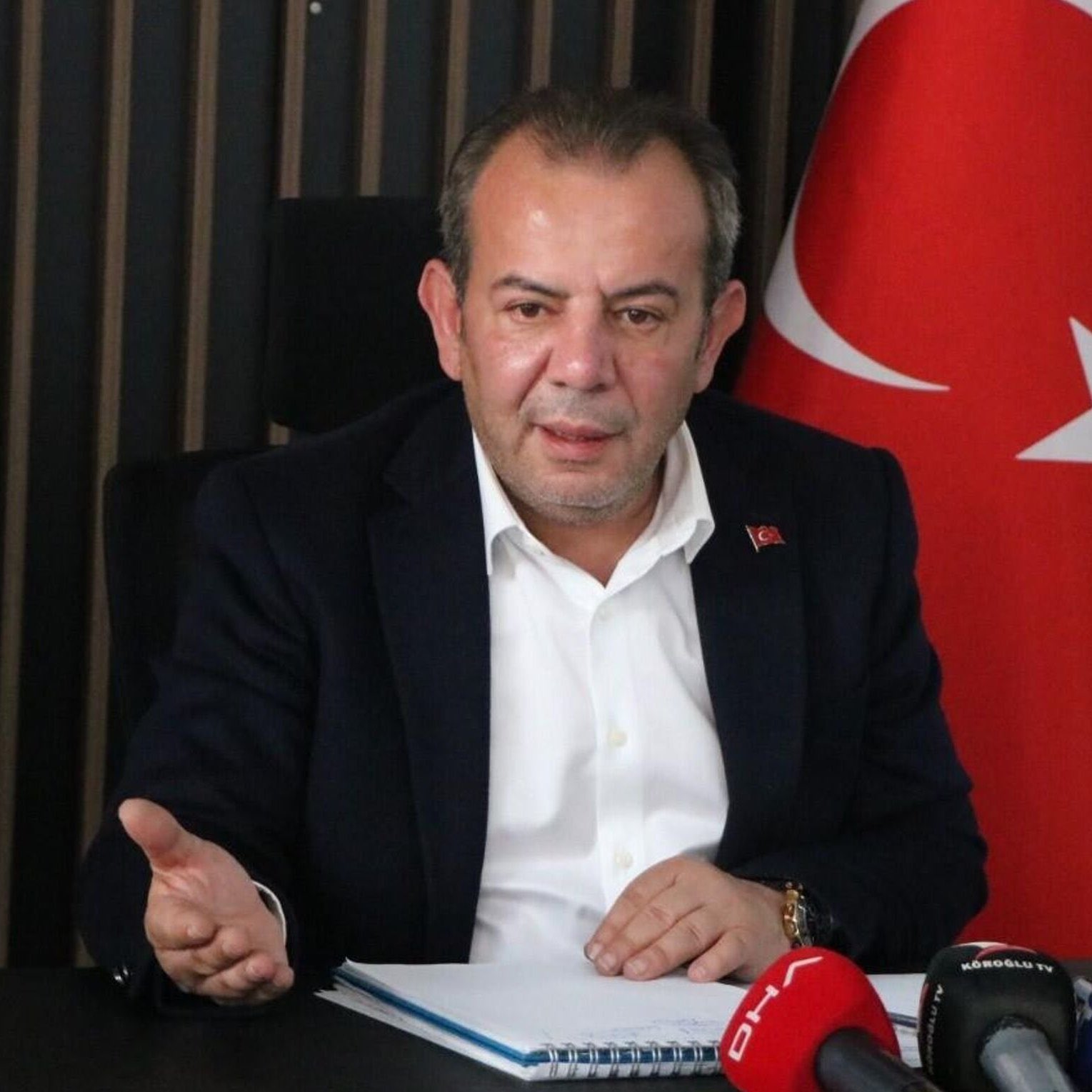 Tanju Özcan-1