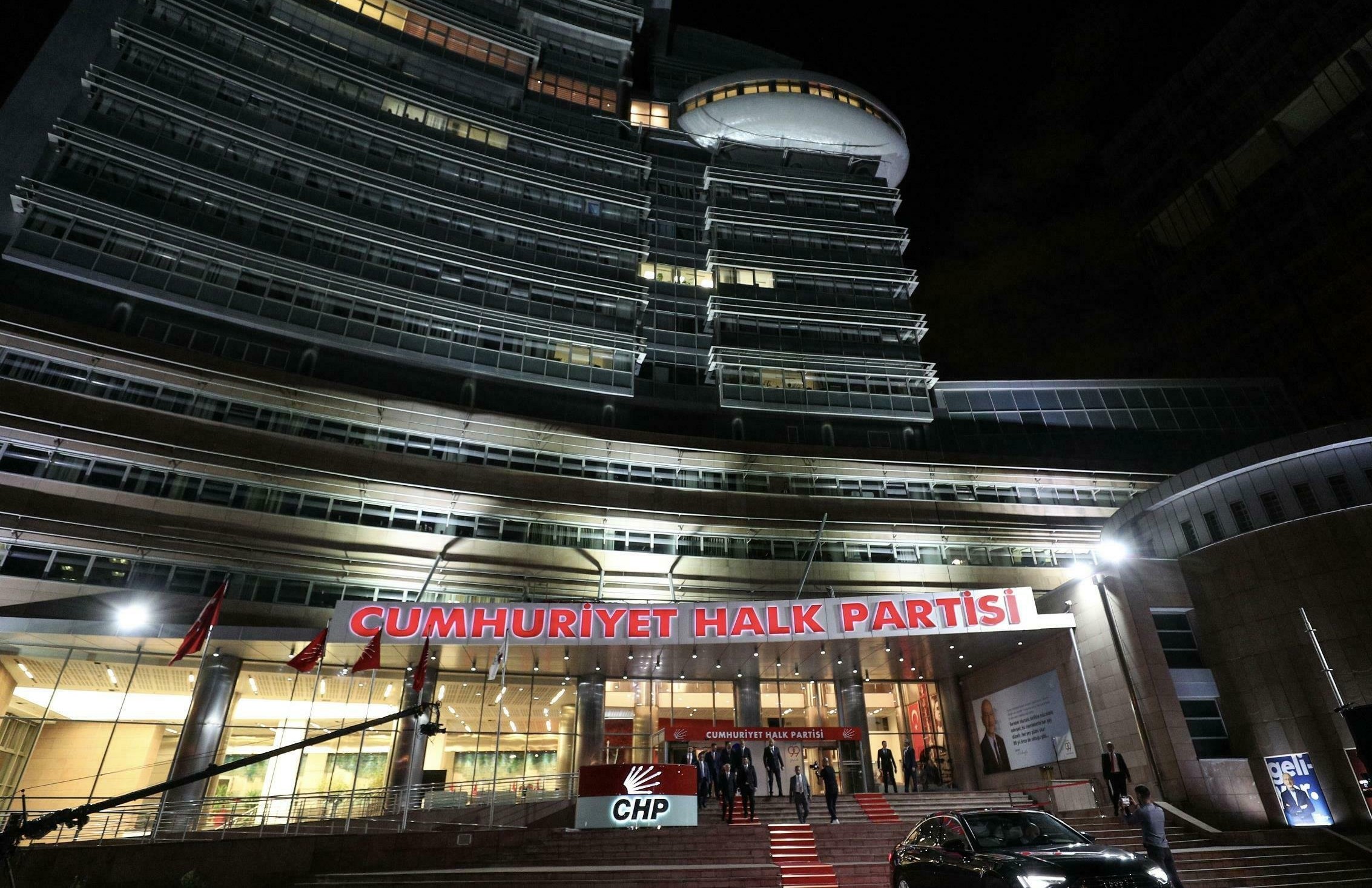 Tarih Belli Chp'de Yeni Parti Programı Için Çalıştay Yapılacak2-1